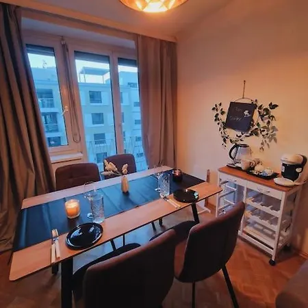 아파트 Schoene 2,5 Mit Balkon Und Parkplatz *