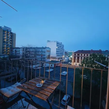 公寓 Schoene 2,5 Mit Balkon Und Parkplatz *