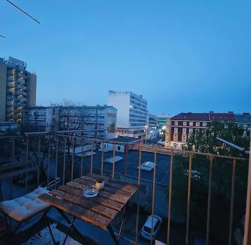 Apartamento Schoene 2,5 Mit Balkon Und Parkplatz *